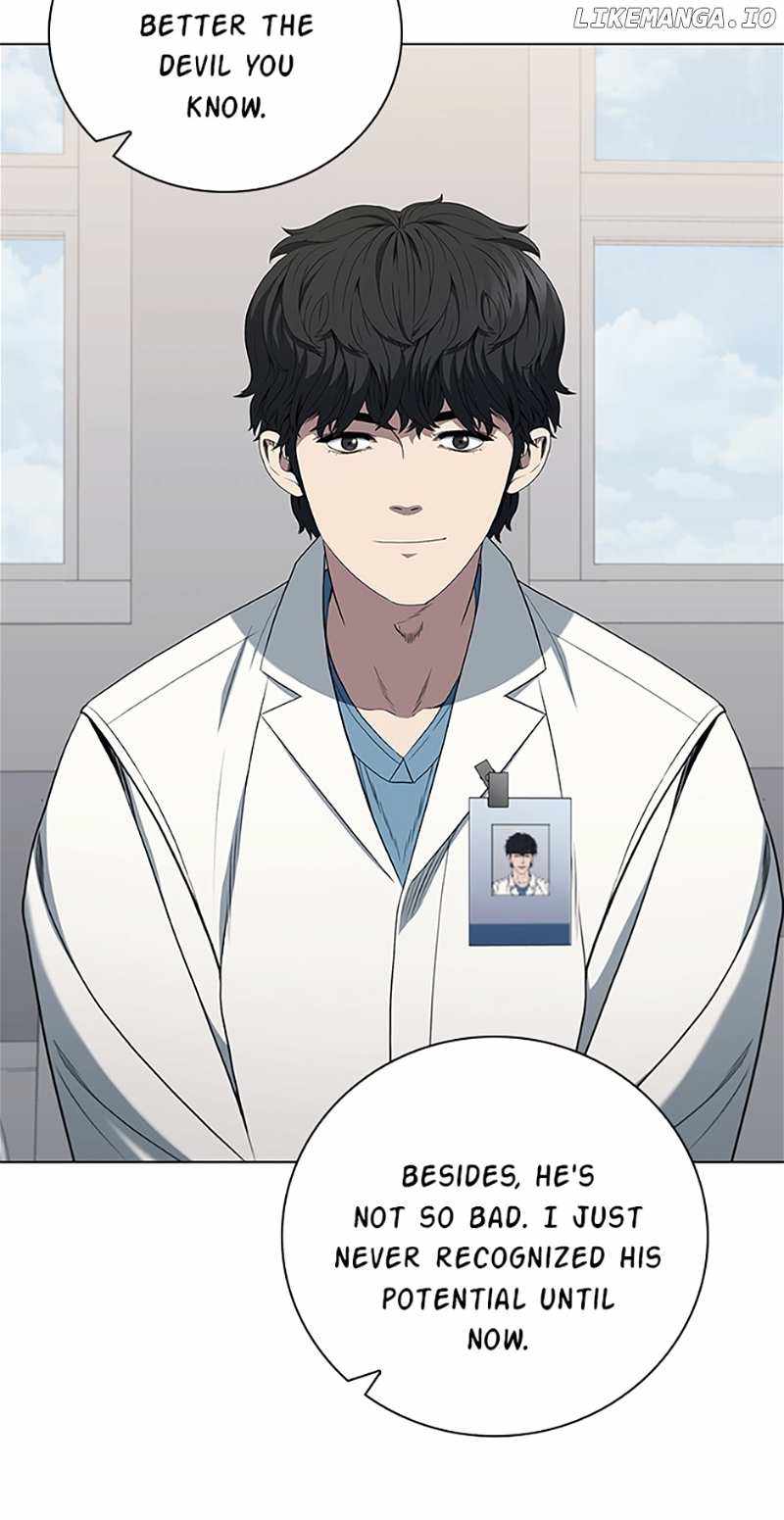 Dr. Choi Tae-Soo Chapter 191 8